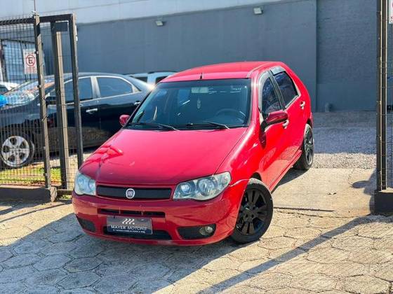 FIAT PALIO 1.0 MPI ELX 8V FLEX 2P MANUAL FIAT PALIO 1.0 MPI ELX 8V FLEX 2P MANUAL